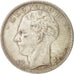 Coin, Belgium, 20 Francs, 20 Frank, 1935, EF(40-45), Silver, KM:105