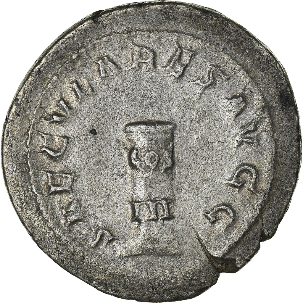 Coin, Philip I, Antoninianus, 249, Roma, AU(55-58), Billon, RIC:24c