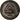 Moneta, Francja, 1/2 Décime, 1848, MS(63), Miedź, Mazard:1402