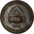 Coin, France, 1/2 Décime, 1848, MS(63), Copper, Mazard:1402