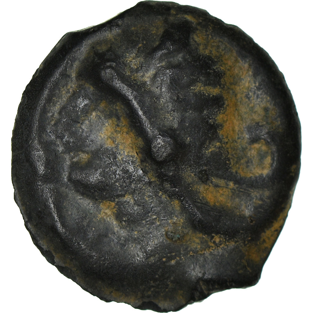 Moeda, Leuci, Potin, VF(30-35), Bilhão, Delestrée:229