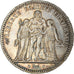 Monnaie, France, Hercule, 5 Francs, 1873, Paris, SUP+, Argent, Gadoury:745a