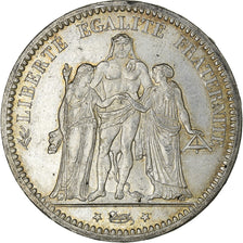 Monnaie, France, Hercule, 5 Francs, 1873, Paris, SPL, Argent, Gadoury:745a