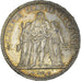 Monnaie, France, Hercule, 5 Francs, 1873, Paris, SPL, Argent, Gadoury:745a