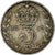Moneta, Gran Bretagna, George V, 3 Pence, 1912, BB, Argento, KM:813