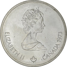 Coin, Canada, Elizabeth II, 10 Dollars, 1973, Royal Canadian Mint, Ottawa