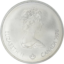 Coin, Canada, Elizabeth II, 10 Dollars, 1976, Royal Canadian Mint, Ottawa