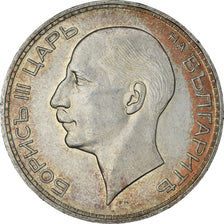 Moneta, Bulgaria, 100 Leva, 1937, Royal Mint, SPL-, Argento, KM:45