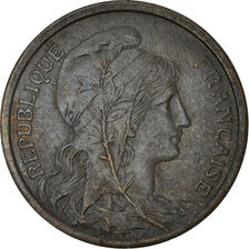 Coin, France, Dupuis, 2 Centimes, 1916, Paris, MS(60-62), Bronze, KM:841