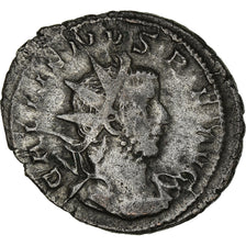 Moneta, Gallienus, Antoninianus, 260-269, Trier, BB+, Biglione, Cohen:1062
