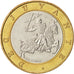 Monnaie, Monaco, Rainier III, 10 Francs, 1992, Paris, TTB+, Bi-Metallic, KM:163