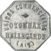 Moneda, Francia, Unions Commerciales Oyonnax Bellegarde, Oyonnax, 10 Centimes