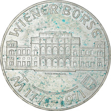 Coin, Austria, 25 Schilling, 1971, AU(55-58), Silver, KM:2910