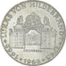Coin, Austria, 25 Schilling, 1968, AU(55-58), Silver, KM:2903