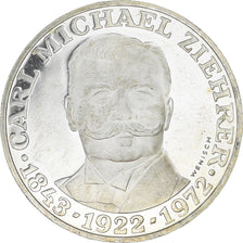 Moneta, Austria, 25 Schilling, 1972, Proof, MS(63), Srebro, KM:2912
