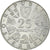 Munten, Oostenrijk, 25 Schilling, 1970, PR+, Zilver, KM:2907