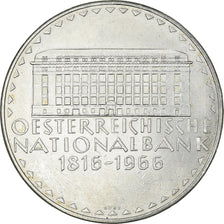 Monnaie, Autriche, National Bank, 50 Schilling, 1966, SUP, Argent, KM:2900