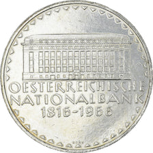 Münze, Österreich, National Bank, 50 Schilling, 1966, VZ, Silber, KM:2900
