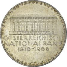 Coin, Austria, National Bank, 50 Schilling, 1966, MS(63), Silver, KM:2900