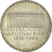 Coin, Austria, National Bank, 50 Schilling, 1966, MS(63), Silver, KM:2900