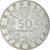 Munten, Oostenrijk, 50 Schilling, 1968, UNC-, Zilver, KM:2904.1