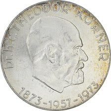 Moneta, Austria, 50 Schilling, 1973, MS(63), Srebro, KM:2917