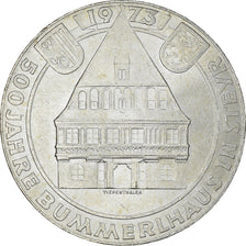 Moneta, Austria, 50 Schilling, 1973, MS(60-62), Srebro, KM:2916