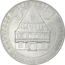 Moneta, Austria, 50 Schilling, 1973, MS(63), Srebro, KM:2916