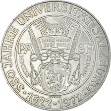 Moneta, Austria, 50 Schilling, 1972, SPL-, Argento, KM:2913