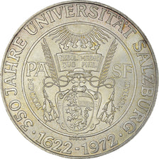 Moneta, Austria, 50 Schilling, 1972, MS(63), Srebro, KM:2913