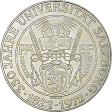 Monnaie, Autriche, 50 Schilling, 1972, SPL, Argent, KM:2913