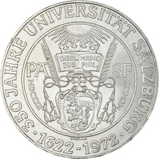 Moneta, Austria, 50 Schilling, 1972, MS(63), Srebro, KM:2913