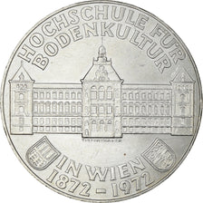 Münze, Österreich, 50 Schilling, 1972, UNZ+, Silber, KM:2914