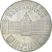 Monnaie, Autriche, 50 Schilling, 1972, SPL+, Argent, KM:2914