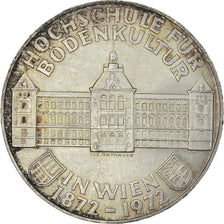 Moneta, Austria, 50 Schilling, 1972, MS(64), Srebro, KM:2914