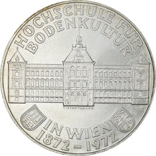 Moneta, Austria, 50 Schilling, 1972, MS(64), Srebro, KM:2914