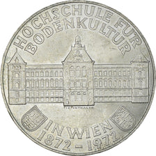 Moneta, Austria, 50 Schilling, 1972, MS(64), Srebro, KM:2914