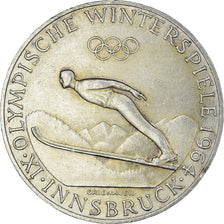 Moneta, Austria, 50 Schilling, 1964, SPL, Argento, KM:2896