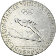 Moneta, Austria, 50 Schilling, 1964, MS(60-62), Srebro, KM:2896