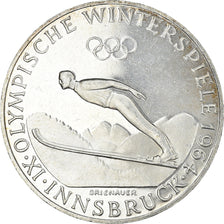 Moneta, Austria, 50 Schilling, 1964, Proof, SPL, Argento, KM:2896