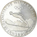 Moneta, Austria, 50 Schilling, 1964, Proof, SPL, Argento, KM:2896