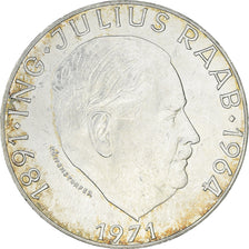 Moneta, Austria, 50 Schilling, 1971, SPL, Argento, KM:2911