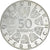 Monnaie, Autriche, 50 Schilling, 1971, SPL+, Argent, KM:2911