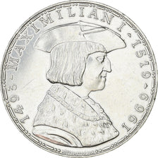 Austria, 50 Schilling, 1969, MS(60-62), Silver, KM:2906