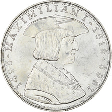 Austria, 50 Schilling, 1969, MS(60-62), Silver, KM:2906