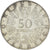 Austria, 50 Schilling, 1969, MS(60-62), Silver, KM:2906