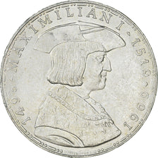 Münze, Österreich, 50 Schilling, 1969, UNZ+, Silber, KM:2906