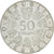 Moneta, Austria, 50 Schilling, 1969, MS(64), Srebro, KM:2906