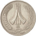 Coin, Algeria, Dinar, 1987, EF(40-45), Copper-nickel, KM:117