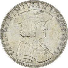Monnaie, Autriche, 50 Schilling, 1969, SPL+, Argent, KM:2906